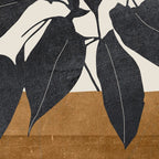 Abstract Art /Minimal Plant 144 Coffee Mug Gallery Image 2