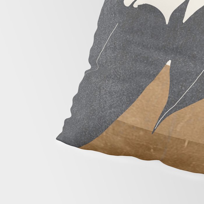 Abstract Art /Minimal Plant 144 Pillow Sham Gallery Image 4