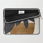 Abstract Art /Minimal Plant 144 Laptop Sleeve Gallery Image 2