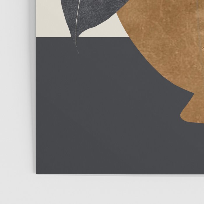 Abstract Art /Minimal Plant 144 Poster Gallery Image 3