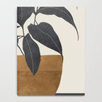 Abstract Art /Minimal Plant 144 Notebook Gallery Image 4