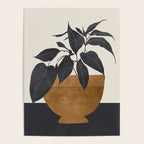 Abstract Art /Minimal Plant 144 Poster Gallery Image 4