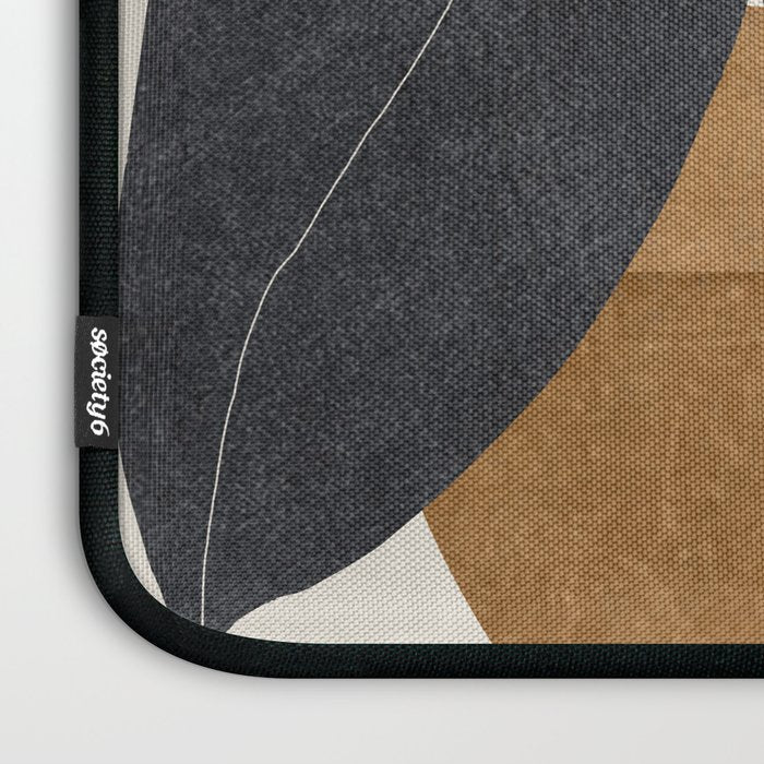 Abstract Art /Minimal Plant 144 Laptop Sleeve Gallery Image 3