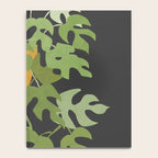 Minimal Abstract Art Plant 28 Notebook Gallery Image 4