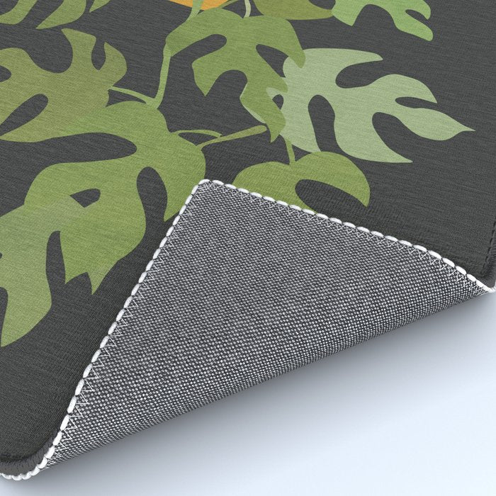 Minimal Abstract Art Plant 28 Rug Gallery Image 4