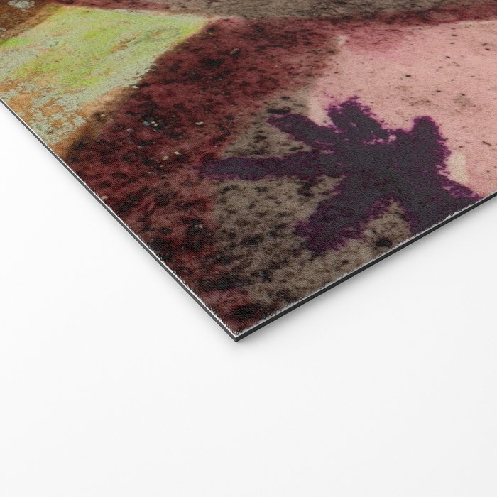 Fall Apple Orchard Painting in Red Delicious Welcome Mat Gallery Image 2