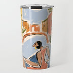 Gondola ride Travel Mug Gallery Image 1