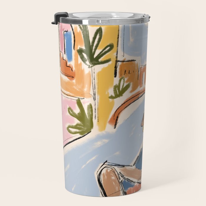 Gondola ride Travel Mug Gallery Image 3