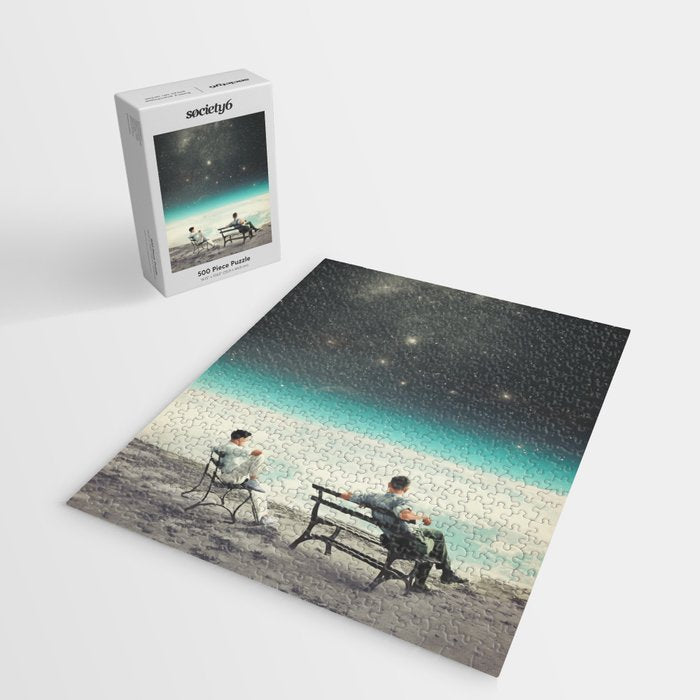 You Were There, in my Deepest Silence Jigsaw Puzzle Gallery Image 2