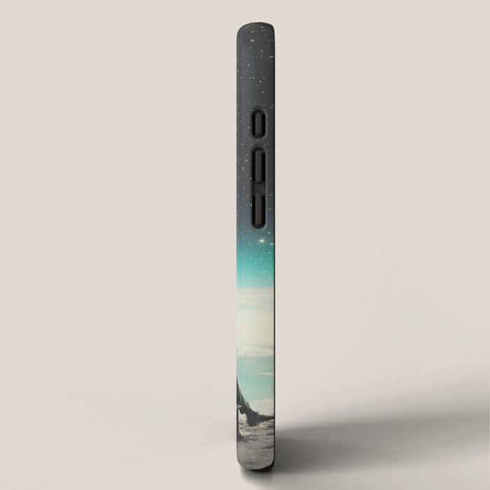 You Were There, in my Deepest Silence iPhone Case Gallery Image 2