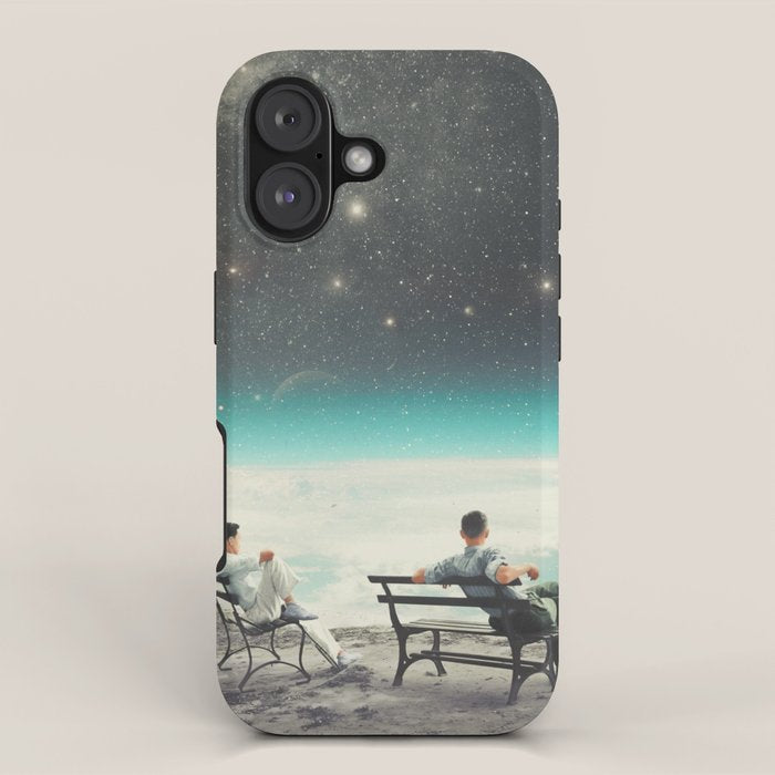 You Were There, in my Deepest Silence iPhone Case Gallery Image 1