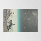 You Were There, in my Deepest Silence Rug Gallery Image 2