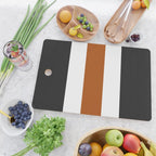 Accent (Black & Rust) Cutting Board Gallery Image 2