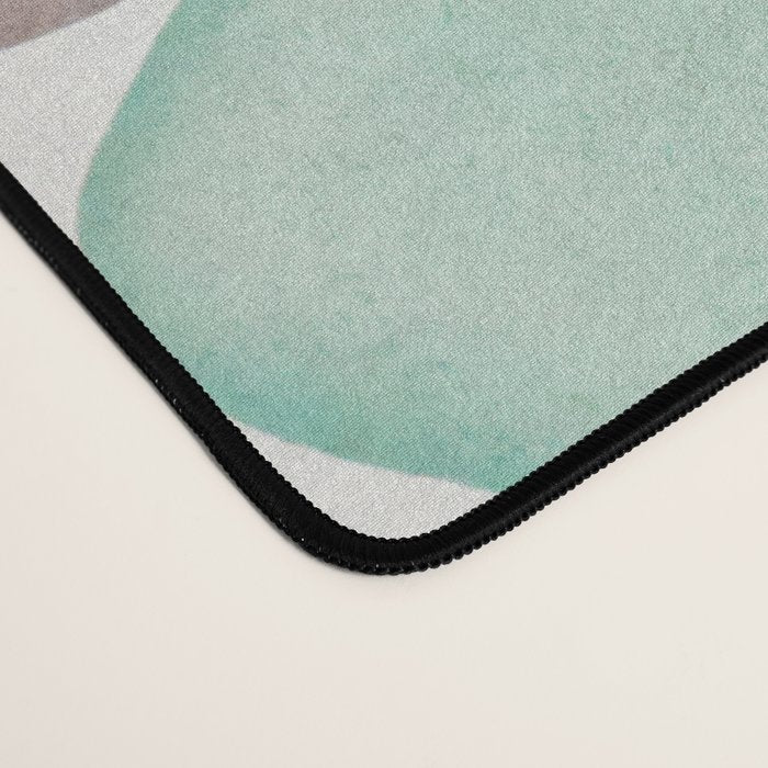 Sea Glass Collection - Soft Pastels Desk Mat Gallery Image 4