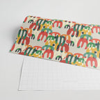 Cactus Wrapping Paper Gallery Image 2