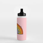 Aquarius Rainbow Water Bottle Gallery Image 2