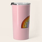 Aquarius Rainbow Travel Mug Gallery Image 3