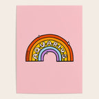 Aquarius Rainbow Poster Gallery Image 4