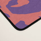 Untamed Blaze Desk Mat Gallery Image 4