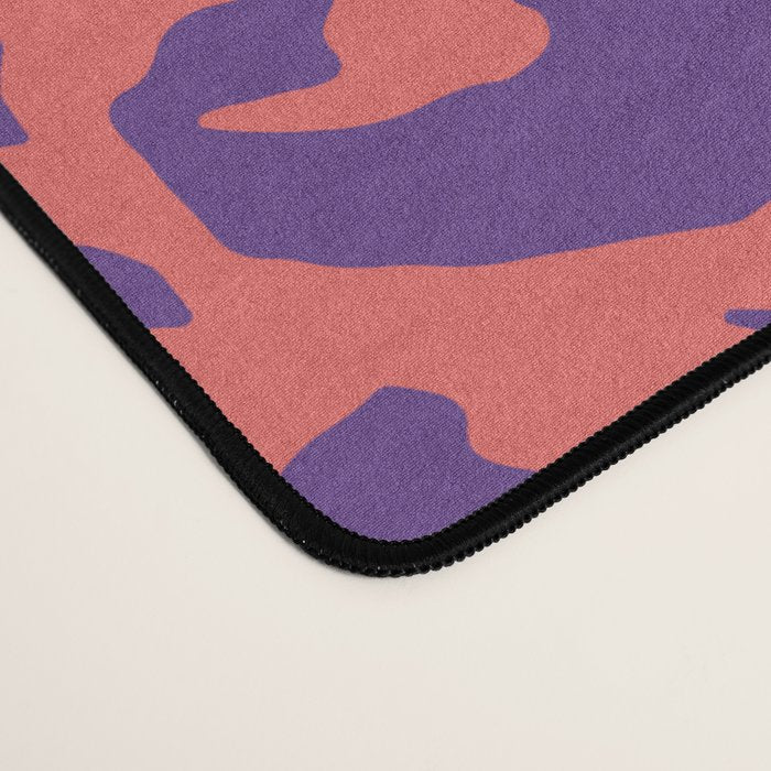Untamed Blaze Desk Mat Gallery Image 4