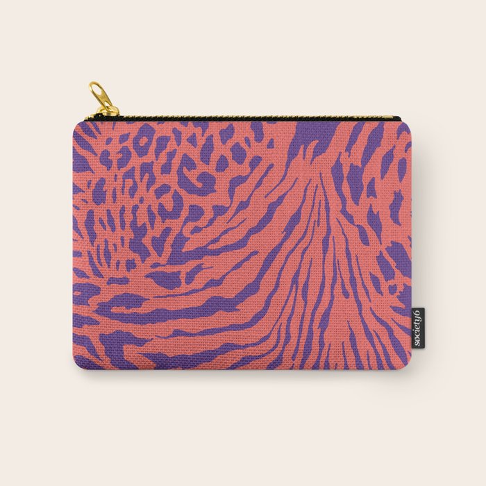 Untamed Blaze Carry All Pouch Gallery Image 1