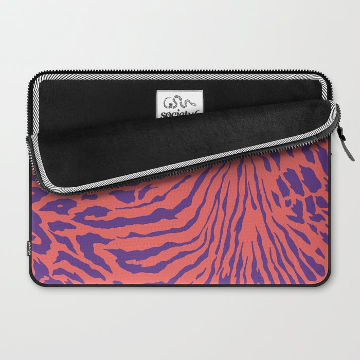 Untamed Blaze Laptop Sleeve Gallery Image 2