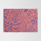 Untamed Blaze Rug Gallery Image 2