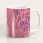 Untamed Blaze Coffee Mug Gallery Image 1
