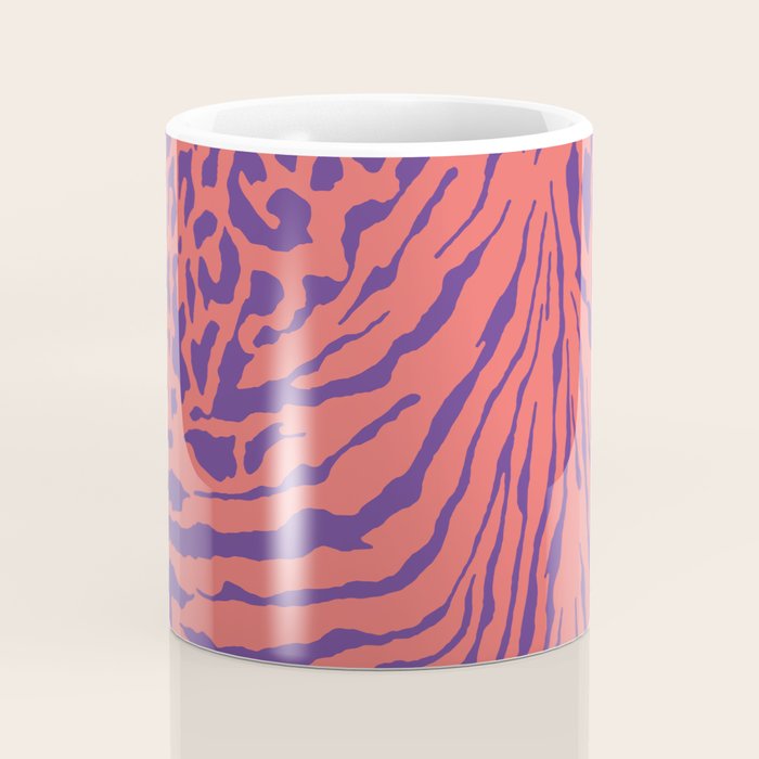 Untamed Blaze Coffee Mug Gallery Image 4