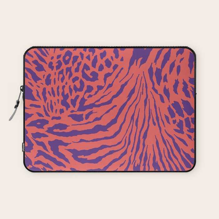 Untamed Blaze Laptop Sleeve Gallery Image 1