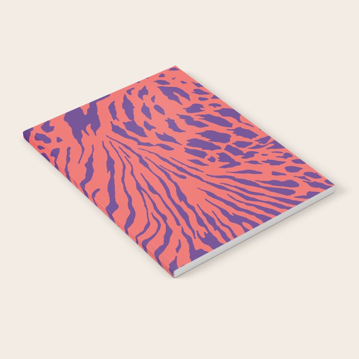 Untamed Blaze Notebook Gallery Image 1