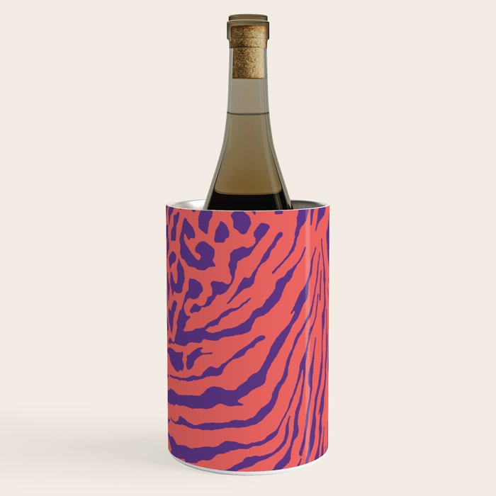 Untamed Blaze Wine Chiller Gallery Image 1