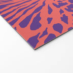 Untamed Blaze Welcome Mat Gallery Image 2