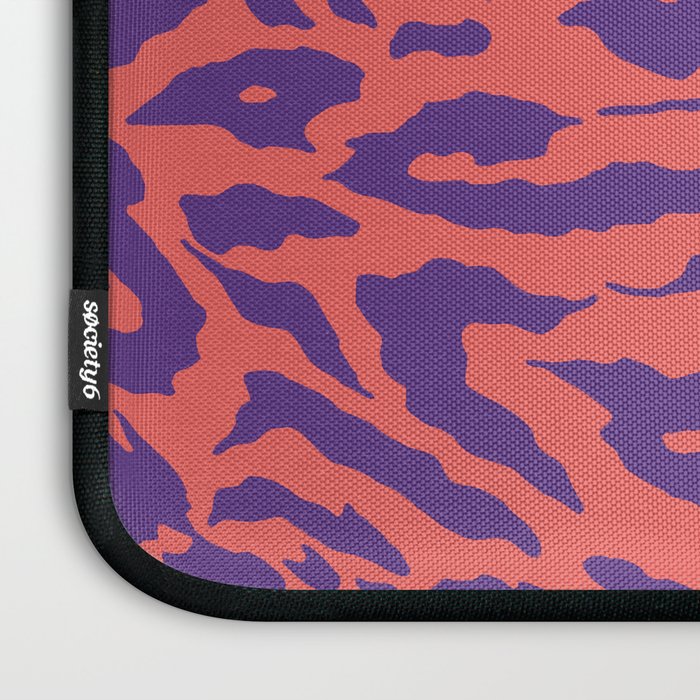 Untamed Blaze Laptop Sleeve Gallery Image 3