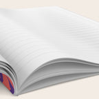 Untamed Blaze Notebook Gallery Image 2