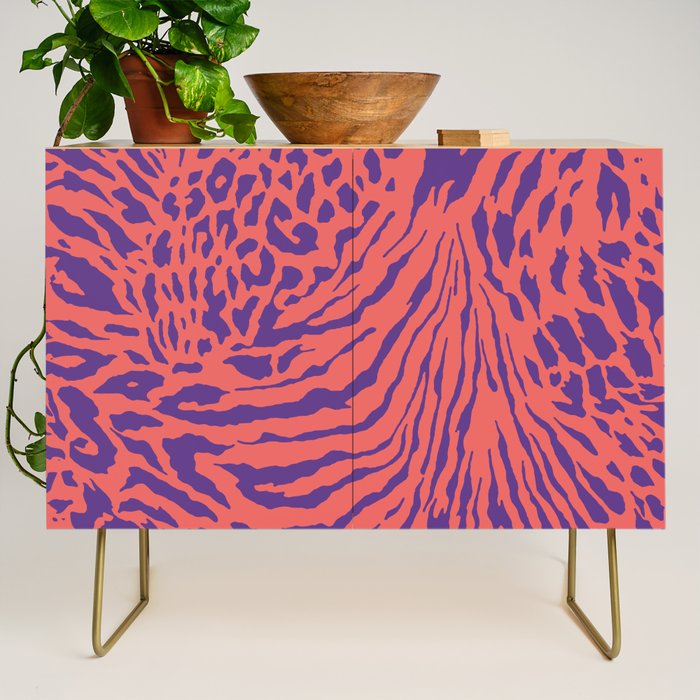 Untamed Blaze Credenza Gallery Image 1