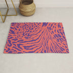 Untamed Blaze Rug Gallery Image 1