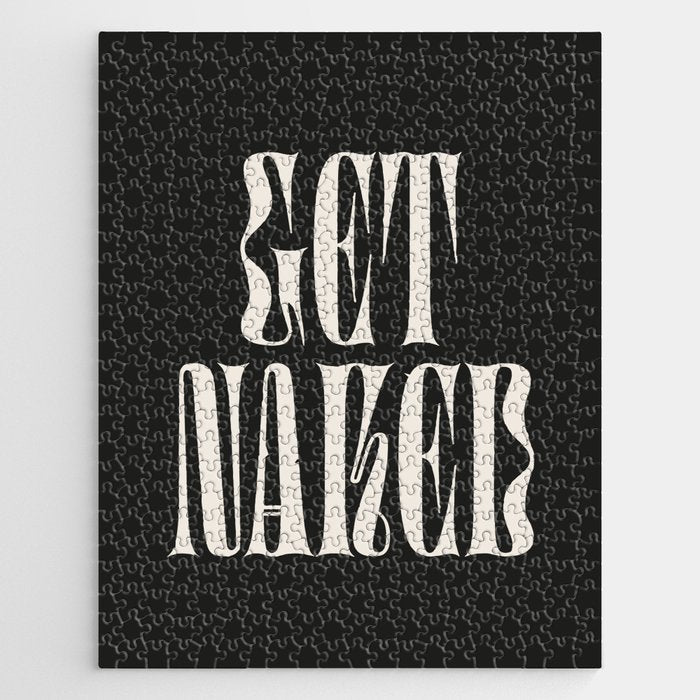 Get Naked: Night Edition Jigsaw Puzzle Gallery Image 1