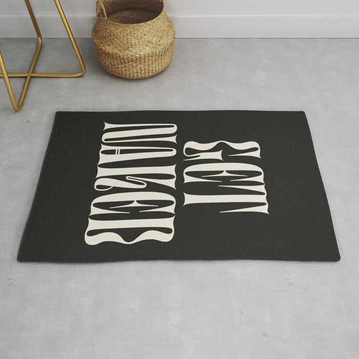 Get Naked: Night Edition Rug Gallery Image 1