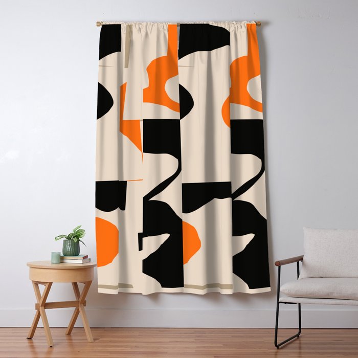 Minimalist 69 Window Curtain Gallery Image 5