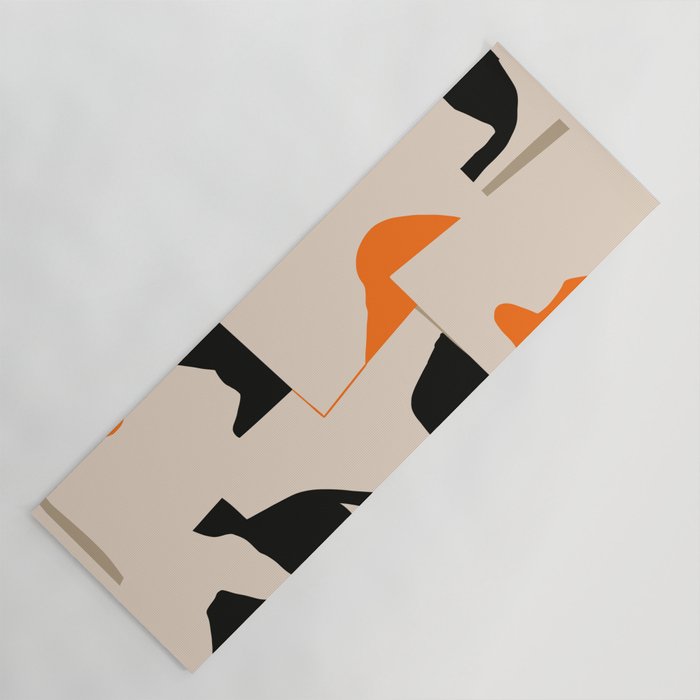 Minimalist 69 Yoga Mat Gallery Image 1