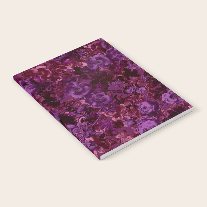 Viva Magenta 18-1750 Pantone's Color of the Year 2023 Notebook Gallery Image 2