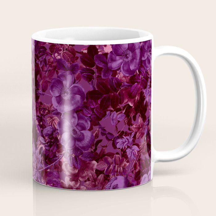 Viva Magenta 18-1750 Pantone's Color of the Year 2023 Coffee Mug Gallery Image 1