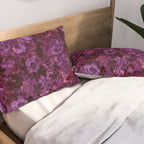 Viva Magenta 18-1750 Pantone's Color of the Year 2023 Pillow Sham Gallery Image 2