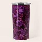 Viva Magenta 18-1750 Pantone's Color of the Year 2023 Travel Mug Gallery Image 1