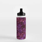 Viva Magenta 18-1750 Pantone's Color of the Year 2023 Water Bottle Gallery Image 2