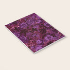 Viva Magenta 18-1750 Pantone's Color of the Year 2023 Notebook Gallery Image 3