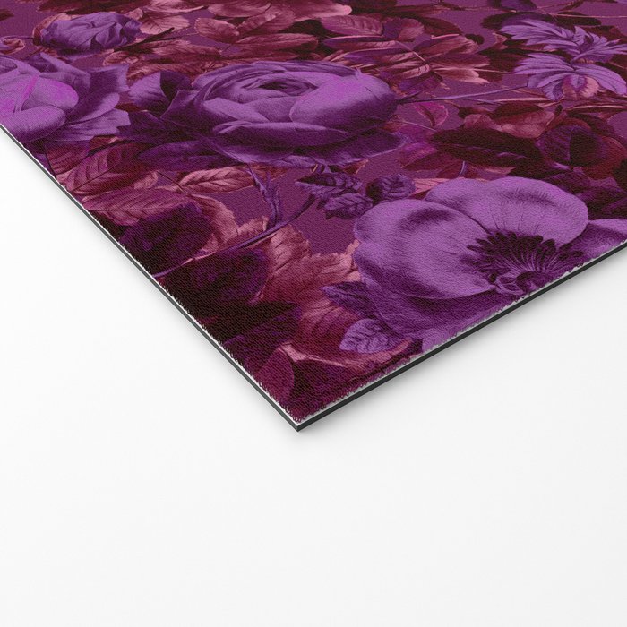 Viva Magenta 18-1750 Pantone's Color of the Year 2023 Welcome Mat Gallery Image 2