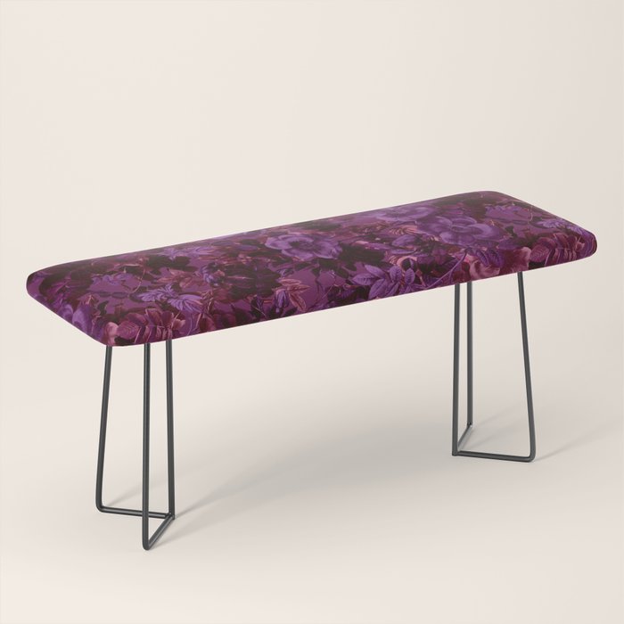 Viva Magenta 18-1750 Pantone's Color of the Year 2023 Bench Gallery Image 1