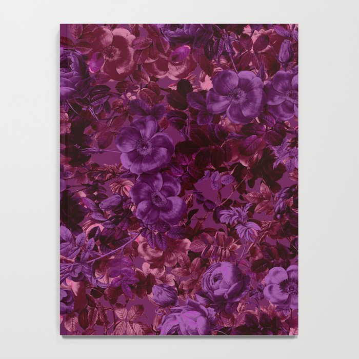 Viva Magenta 18-1750 Pantone's Color of the Year 2023 Notebook Gallery Image 4
